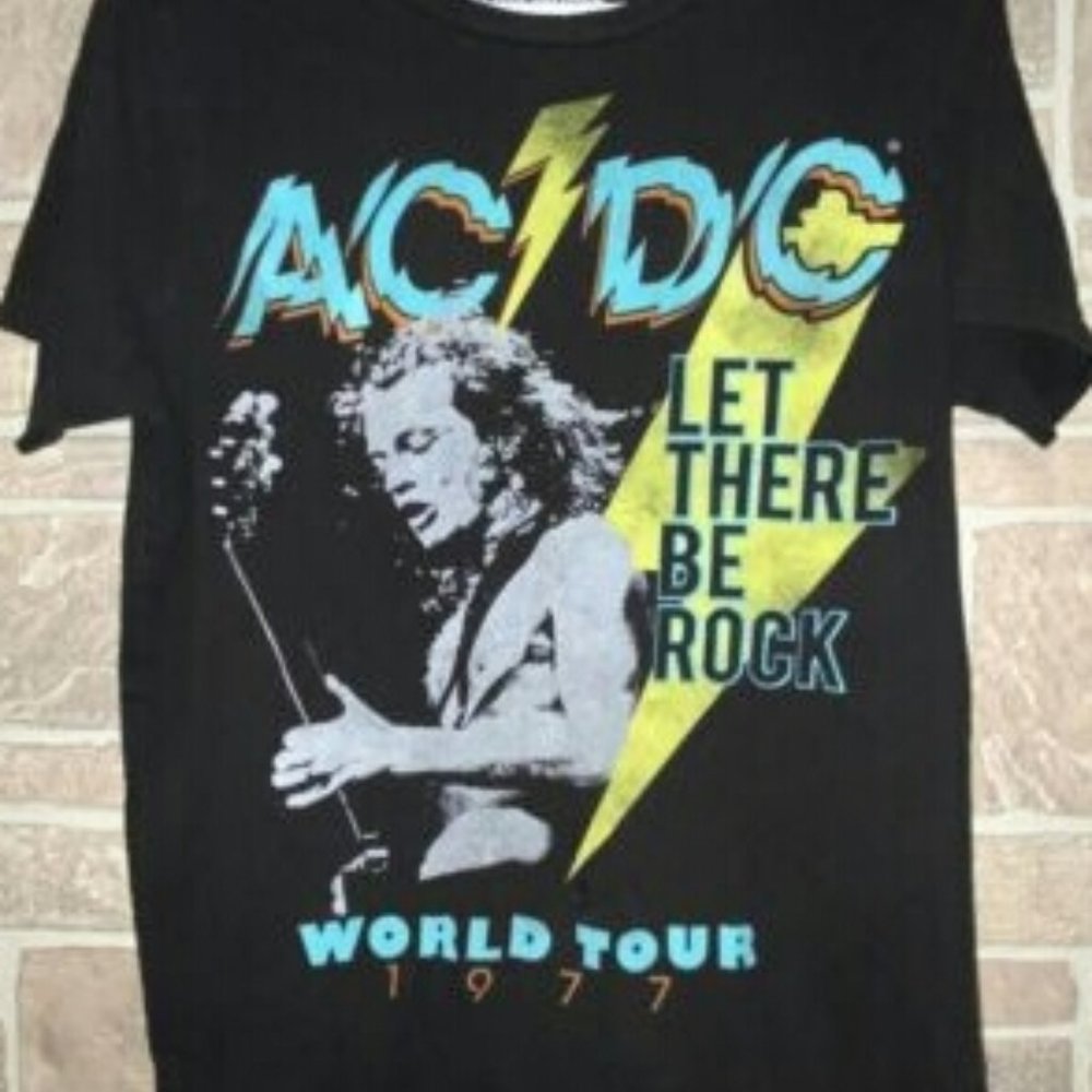 Areopostale AC/DC Tshirts